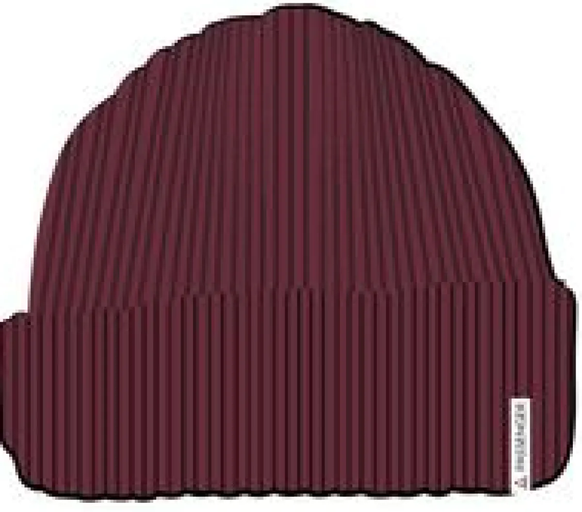 Beanies|Beanies|Passenger Compass Recycled Beanie - Wine