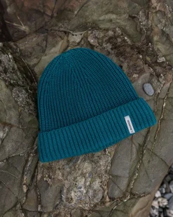Beanies|Beanies|Passenger Compass Recycled Beanie - Shaded Spruce ShadedSpruce