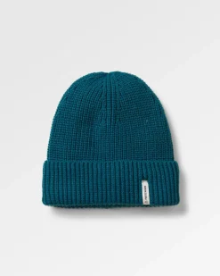 Beanies|Beanies|Passenger Compass Recycled Beanie - Shaded Spruce ShadedSpruce