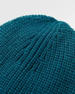 Beanies|Beanies|Passenger Compass Recycled Beanie - Shaded Spruce ShadedSpruce