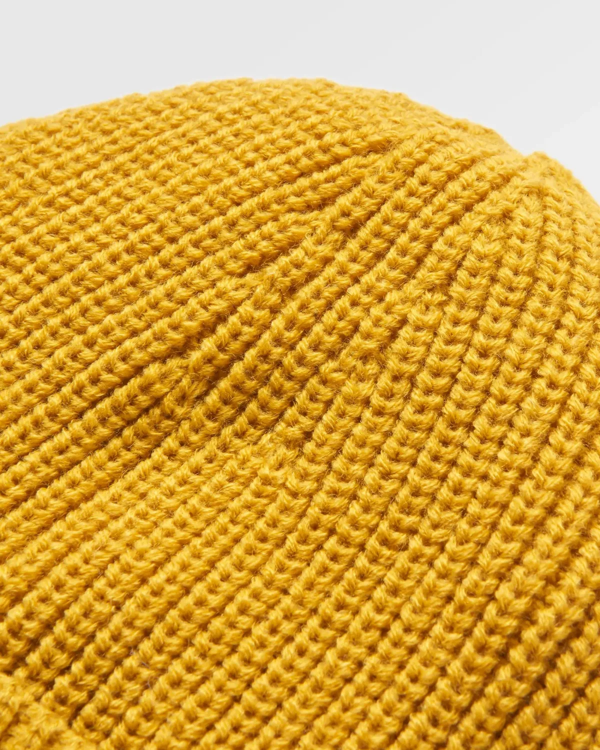 Beanies|Beanies|Passenger Compass Recycled Beanie - Mustard Yellow MustardYellow