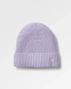 Beanies|Passenger Compass Recycled Beanie - Lilac Mist LilacMist