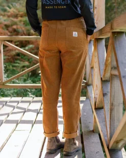 Pants|Overalls & Pants|Passenger Compass Recycled Corduroy Pant - Coconut