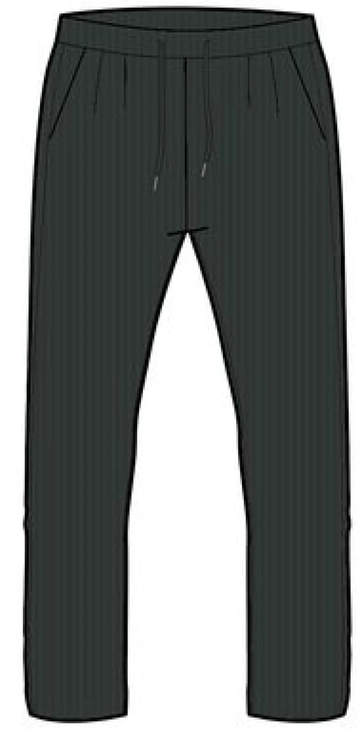 Pants|Overalls & Pants|Passenger Compass Recycled Corduroy Pant - Fir Tree FirTree