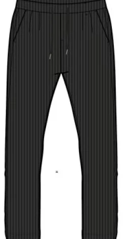 Pants|Overalls & Pants|Passenger Compass Recycled Corduroy Pant - Black