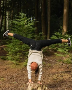 Pants|Overalls & Pants|Passenger Compass Recycled Corduroy Pant - Black
