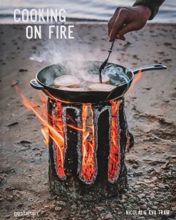 Books & Magazines|Outdoor Kitchenware|Passenger Cooking on Fire CookingonFire