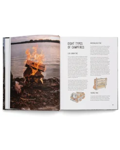 Books & Magazines|Outdoor Kitchenware|Passenger Cooking on Fire CookingonFire