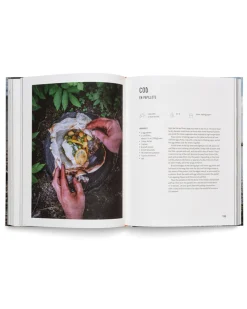 Books & Magazines|Outdoor Kitchenware|Passenger Cooking on Fire CookingonFire