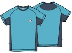 T-Shirts & Tank Tops|Passenger Cool Down Active T-shirt - Blue Pool BluePool