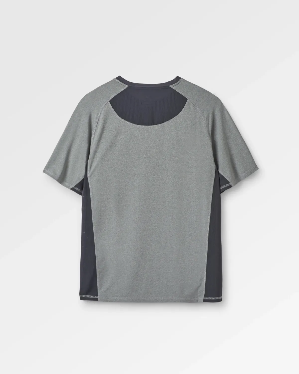 T-Shirts & Tank Tops|Passenger Cool Down Active T-shirt - Gray Marl GrayMarl