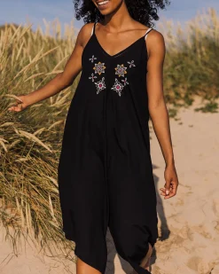 Pants|Dresses & Skirts|Passenger Copetin Jumpsuit - Black
