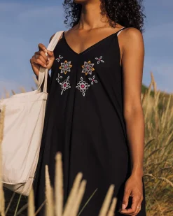 Pants|Dresses & Skirts|Passenger Copetin Jumpsuit - Black