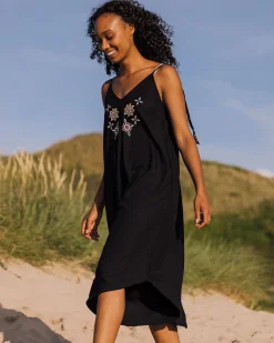 Pants|Dresses & Skirts|Passenger Copetin Jumpsuit - Black