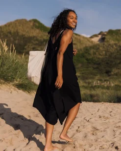 Pants|Dresses & Skirts|Passenger Copetin Jumpsuit - Black