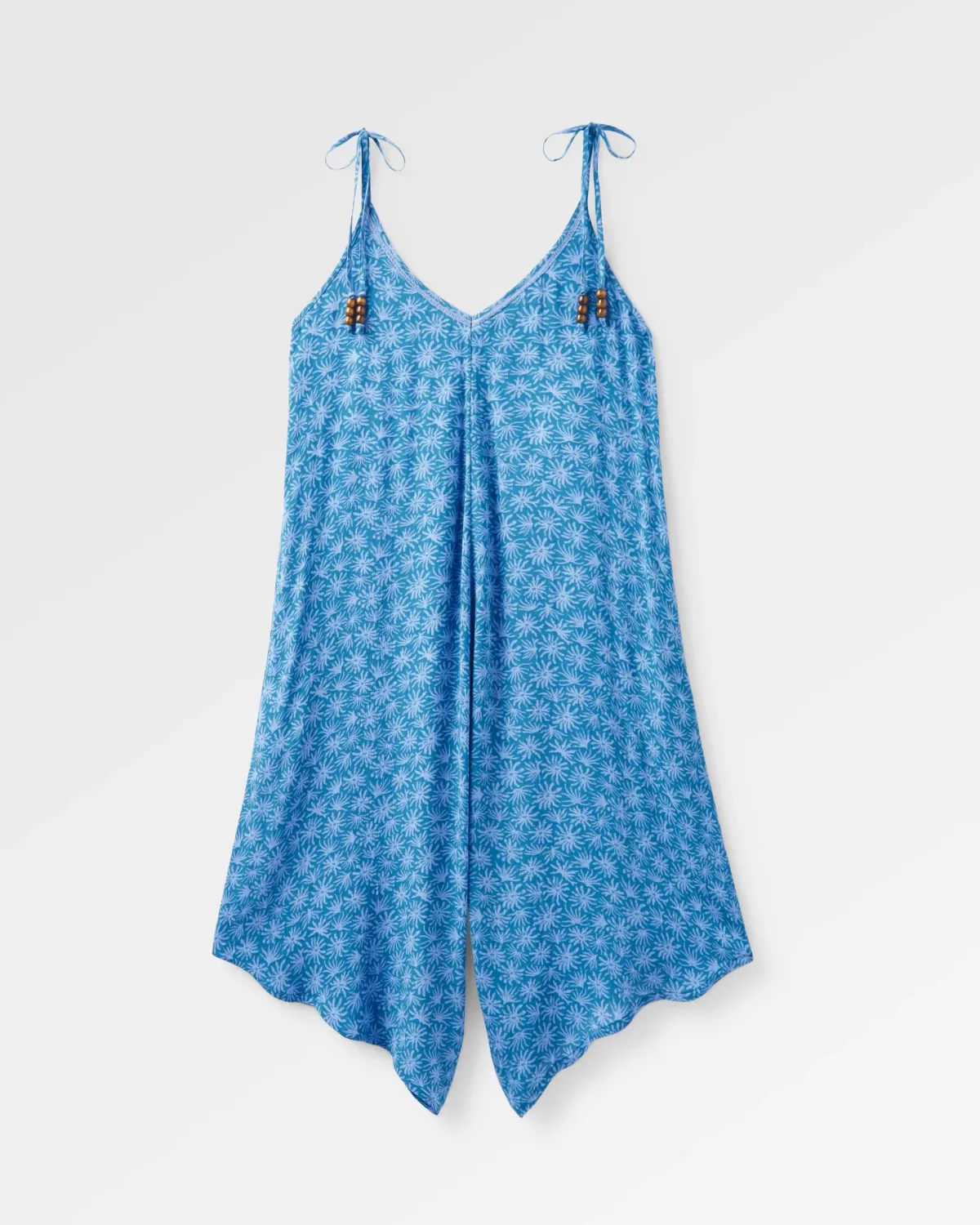 Pants|Dresses & Skirts|Passenger Copetín Jumpsuit - Seaweed Blue Steel SeaweedBlueSteel
