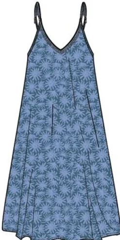 Pants|Dresses & Skirts|Passenger Copetín Jumpsuit - Seaweed Blue Steel SeaweedBlueSteel