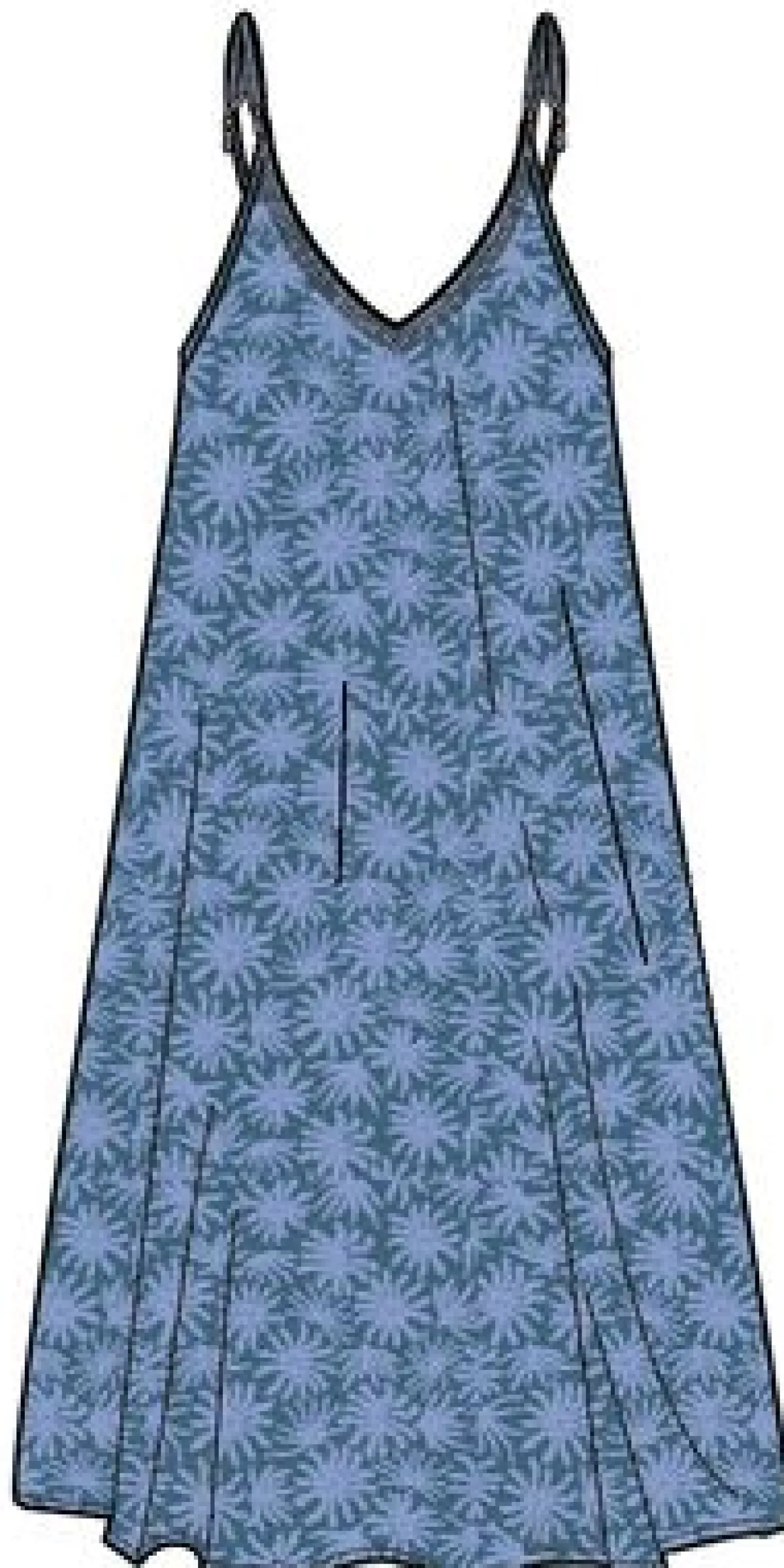 Pants|Dresses & Skirts|Passenger Copetín Jumpsuit - Seaweed Blue Steel SeaweedBlueSteel