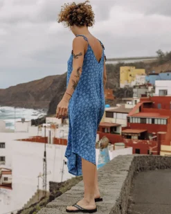 Pants|Dresses & Skirts|Passenger Copetín Jumpsuit - Seaweed Blue Steel SeaweedBlueSteel