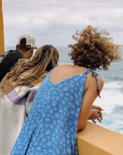 Pants|Dresses & Skirts|Passenger Copetín Jumpsuit - Seaweed Blue Steel SeaweedBlueSteel