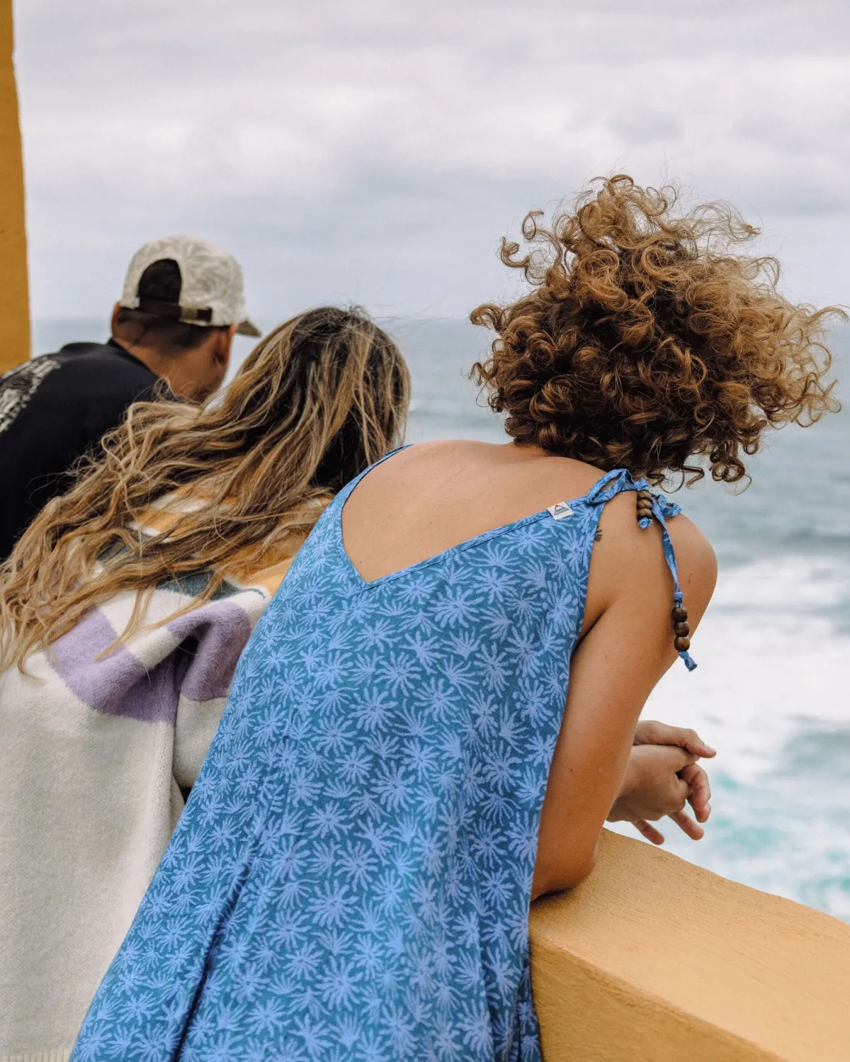Pants|Dresses & Skirts|Passenger Copetín Jumpsuit - Seaweed Blue Steel SeaweedBlueSteel