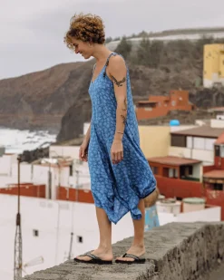 Pants|Dresses & Skirts|Passenger Copetín Jumpsuit - Seaweed Blue Steel SeaweedBlueSteel