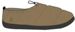 Footwear|Footwear|Passenger Corduroy Hut Slipper Recharge - Coconut