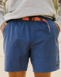 Shorts|Swimwear|Passenger Core All Purpose Shorts - Dark Denim DarkDenim