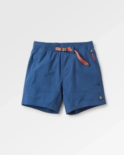 Shorts|Swimwear|Passenger Core All Purpose Shorts - Dark Denim DarkDenim