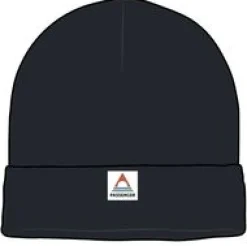 Beanies|Passenger Core Recycled Acrylic High-Top Beanie - Black