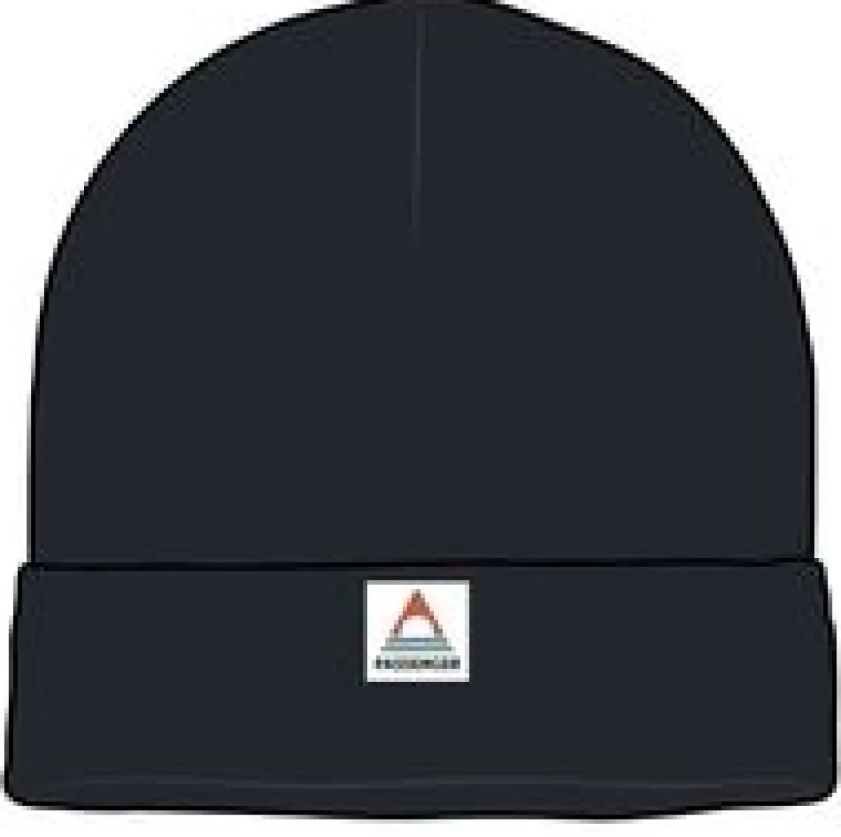 Beanies|Passenger Core Recycled Acrylic High-Top Beanie - Black