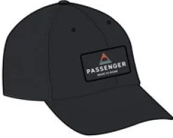 Caps & Hats|Caps & Hats|Passenger Core Recycled Cotton Trucker Hat - Rich Navy RichNavy
