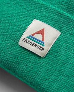 Beanies|Beanies|Passenger Core Recycled Low-Top Beanie - Greenlake