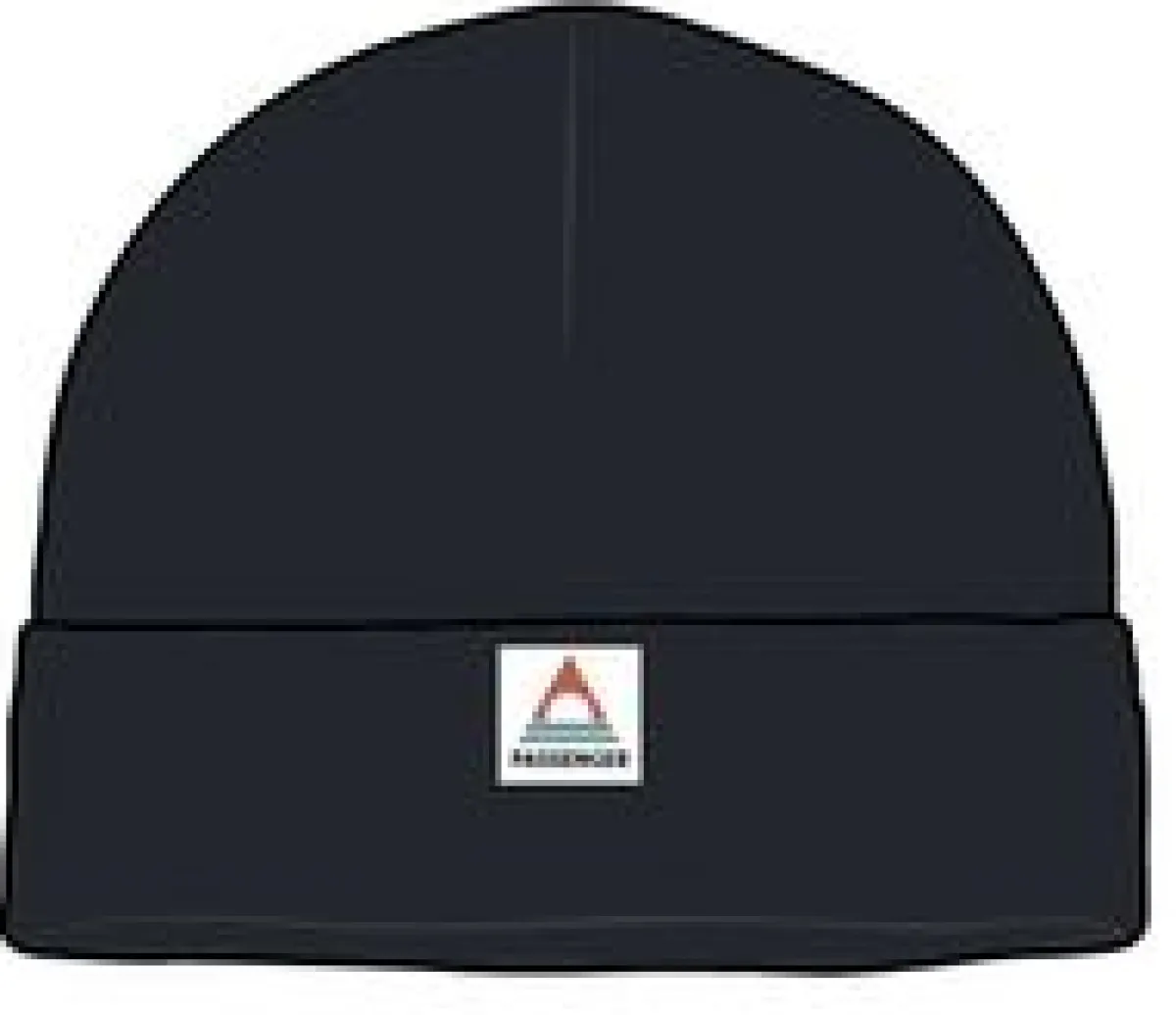 Beanies|Beanies|Passenger Core Recycled Low-Top Beanie - Black