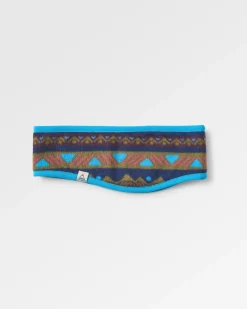 Accessories|Passenger Cozy Recycled Polar Fleece Headband - Mountain Geo Multi MountainGeoMulti