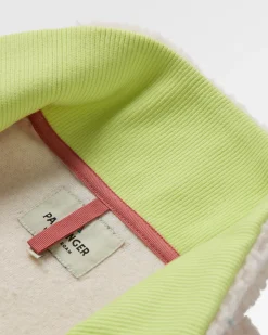 Fleece|Fleece|Passenger Create Recycled Deep-Pile Sherpa Fleece - Arctic