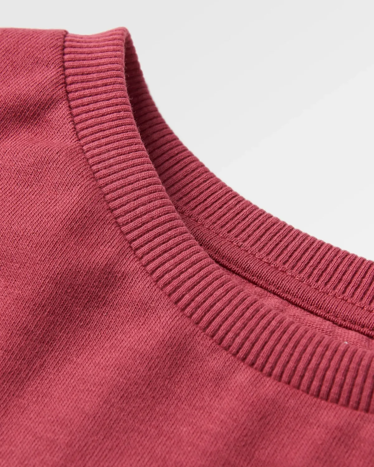 T-Shirts & Tank Tops|Tops & T-Shirts|Passenger Dawn Recycled Cotton Long Sleeve T-Shirt - Earth Red EarthRed