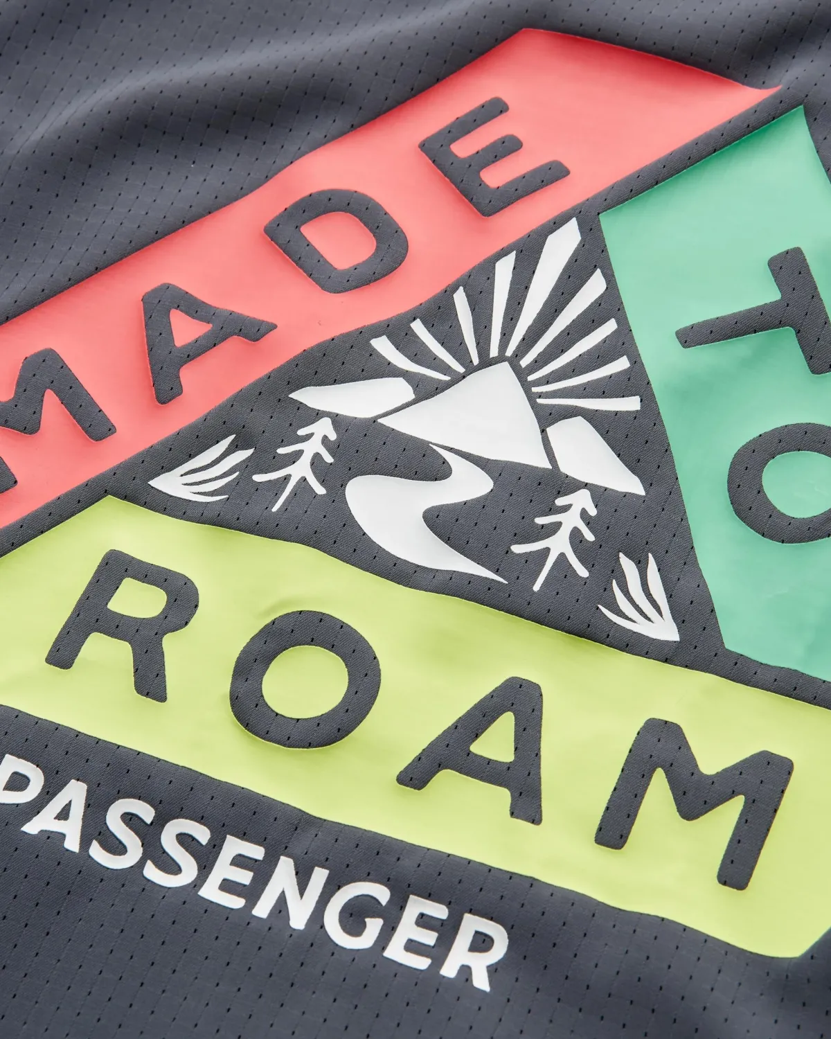 T-Shirts & Tank Tops|T-Shirts & Tank Tops|Passenger Dawn To Dusk Recycled Active T-shirt - Storm Gray StormGray