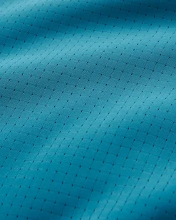 T-Shirts & Tank Tops|T-Shirts & Tank Tops|Passenger Dawn To Dusk Recycled Active T-shirt - Blue Steel BlueSteel