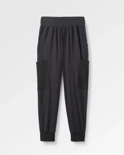 Pants|Overalls & Pants|Passenger Day Dream Recycled Pant - Black