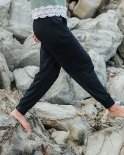 Pants|Overalls & Pants|Passenger Day Dream Recycled Pant - Black