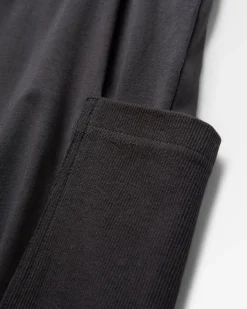 Pants|Overalls & Pants|Passenger Day Dream Recycled Pant - Black