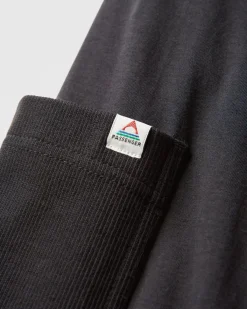 Pants|Overalls & Pants|Passenger Day Dream Recycled Pant - Black