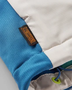 Jackets|Jackets|Passenger Daybreak Lightweight Men's Recycled Thermore Insulated Jacket - Tidal Blue/Blue Steel/Birch TidalBlue/BlueSteel/Birch