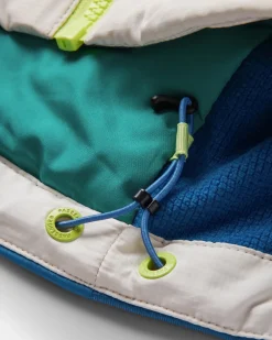 Jackets|Jackets|Passenger Daybreak Lightweight Men's Recycled Thermore Insulated Jacket - Tidal Blue/Blue Steel/Birch TidalBlue/BlueSteel/Birch