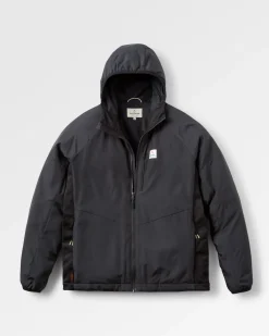 Jackets|Insulated|Passenger Daybreak Lightweight Men's Recycled Thermore Insulated Jacket - Black