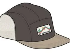 Hats & Caps|Passenger Daytime Recycled Cotton Sherpa Lined Hat - Java