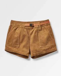 Shorts|Shorts|Passenger Del Sur Cord Shorts - Tapenade