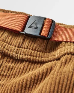Shorts|Shorts|Passenger Del Sur Cord Shorts - Tapenade