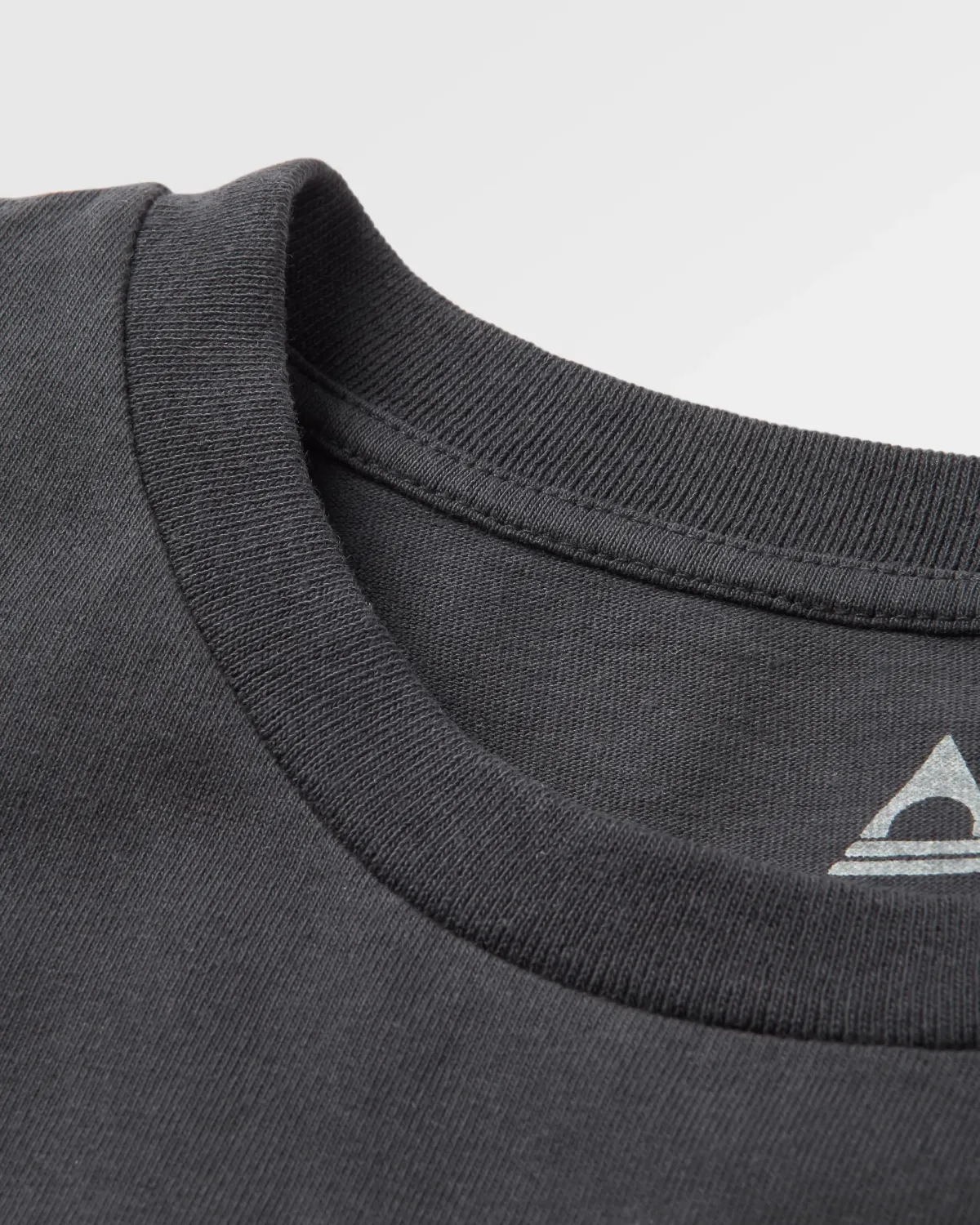 Tops & T-Shirts|T-Shirts & Tank Tops|Passenger Discovery Rolled Sleeve T-Shirt - Black